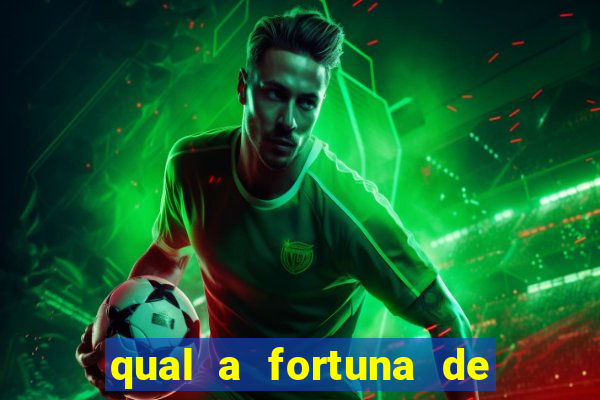 qual a fortuna de marcelo teixeira